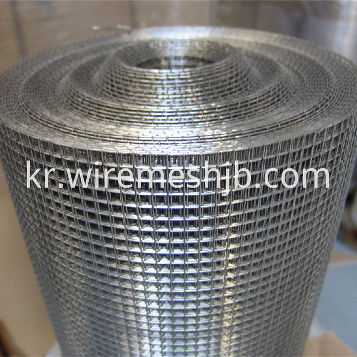 Galvanized Wire Mesh